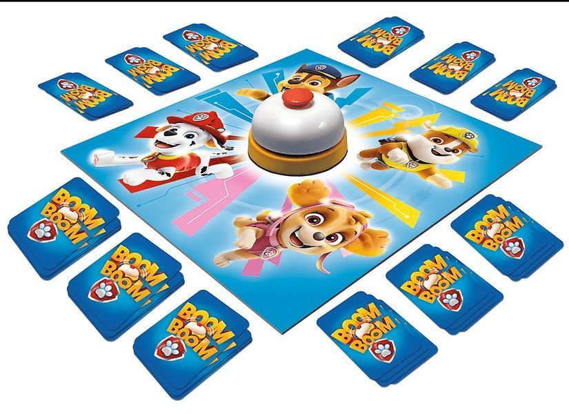 Бум-Бум: Щенячий Патруль (Boom Boom: Paw Patrol) trfl069 фото