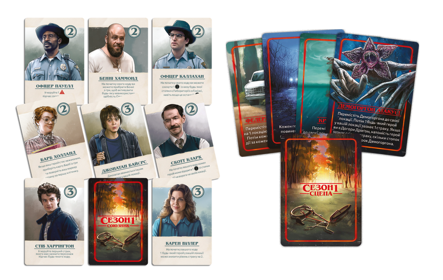 Дивні дива: Догори дриґом (Stranger Things: Upside Down) R048UA фото