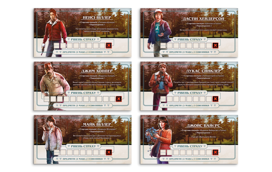 Дивні дива: Догори дриґом (Stranger Things: Upside Down) R048UA фото