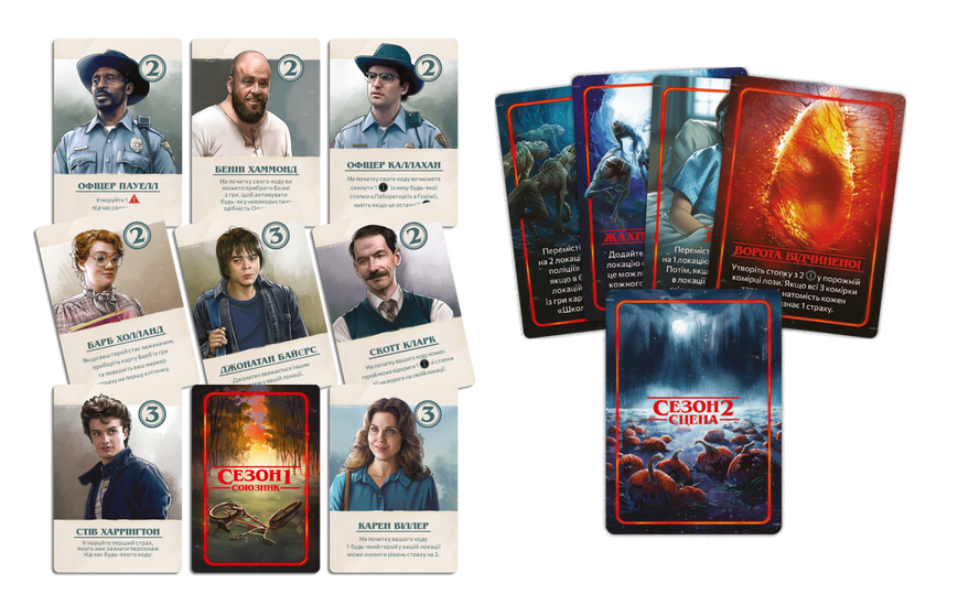 Дивні дива: Догори дриґом (Stranger Things: Upside Down) R048UA фото
