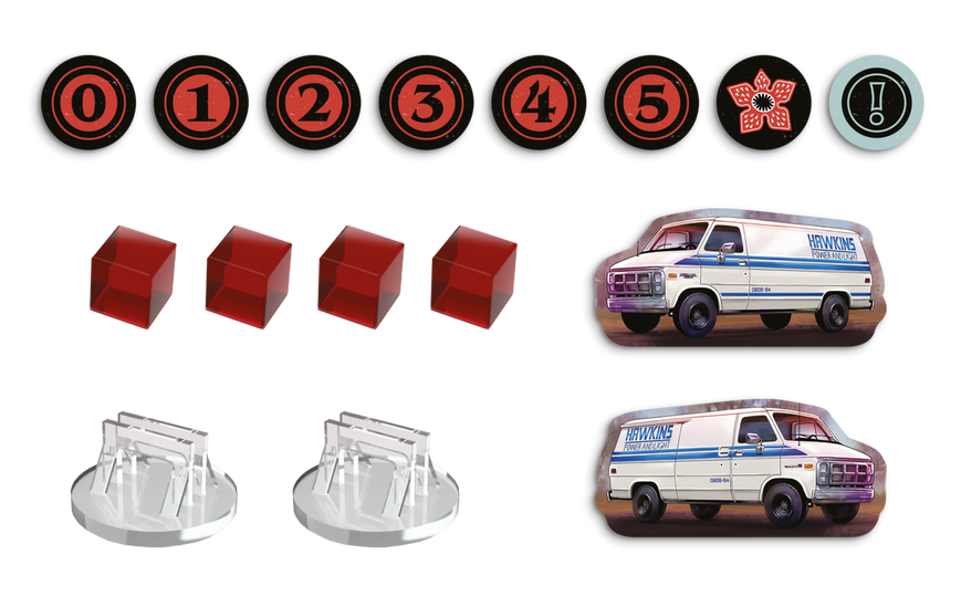 Дивні дива: Догори дриґом (Stranger Things: Upside Down) R048UA фото