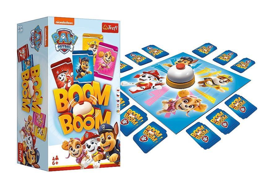 Бум-Бум: Щенячий Патруль (Boom Boom: Paw Patrol) trfl069 фото