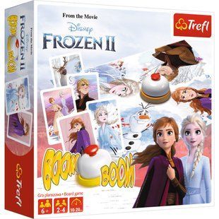 Бум-Бум: Крижане Серце 2 (Boom-Boom: Disney Frozen 2) trfl076 фото
