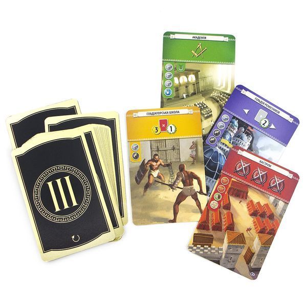 7 Чудес (7 Wonders) 2-ге видання igrmg5525 фото