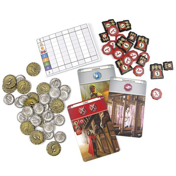 7 Чудес (7 Wonders) 2-ге видання igrmg5525 фото