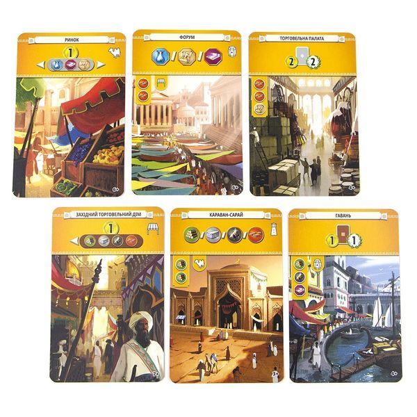 7 Чудес (7 Wonders) 2-ге видання igrmg5525 фото