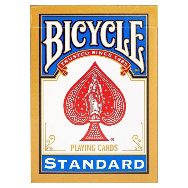 Гральні карти Bicycle Standard Blue bccl002 фото