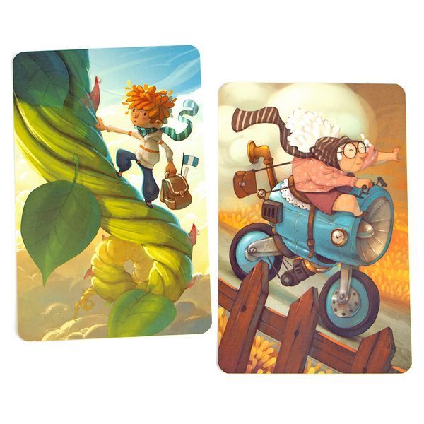 Діксіт 6: Спогади (Dixit 6: Memories) igmg2068 фото