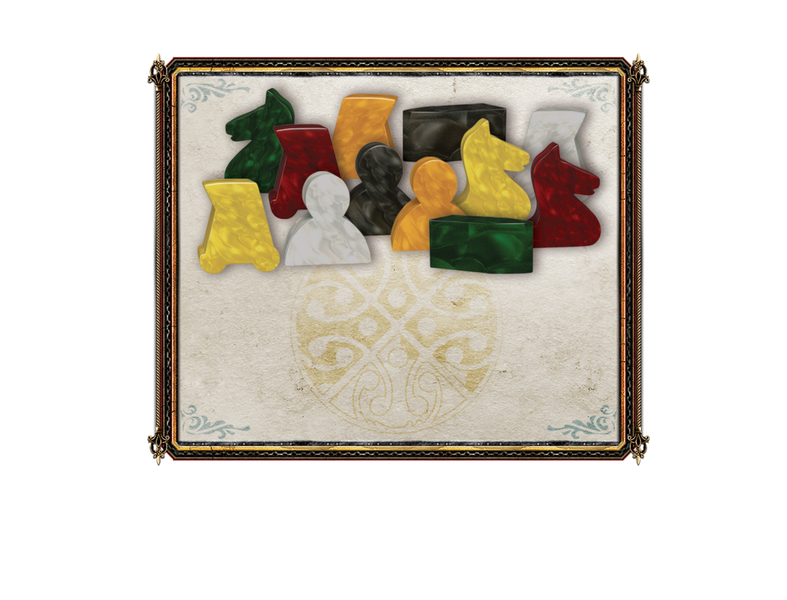 Гра престолів. Друге видання (A Game of Thrones: The Board Game Second Edition) GKCH187gt фото