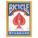 Гральні карти Bicycle Standard Blue bccl002 фото 2
