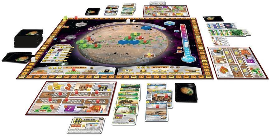 Тераформування Марса (Terraforming Mars) kg11614 фото