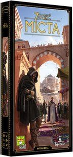 7 Чудес: Міста (7 Wonders Cities) igrmg5929 фото