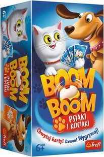 Бум-Бум: Собаки та коти (Boom Boom: Pups & Kittens) trfl045 фото