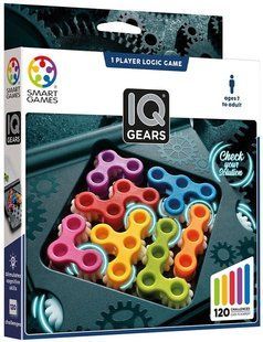 IQ Шестерні (IQ Gears) SG 307 UKR фото