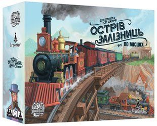 Острів Залізниць: Усі по Місцях (Isle of Trains: All Aboard) igrmg8062 фото