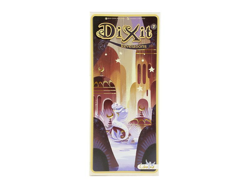 Діксіт 7: Натхнення (Dixit 7: Revelation) igmg2411 фото