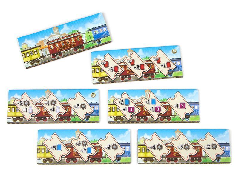 Острів Залізниць: Усі по Місцях (Isle of Trains: All Aboard) igrmg8062 фото