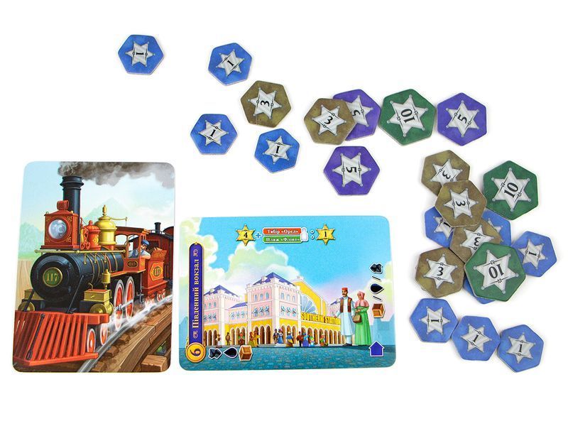 Острів Залізниць: Усі по Місцях (Isle of Trains: All Aboard) igrmg8062 фото