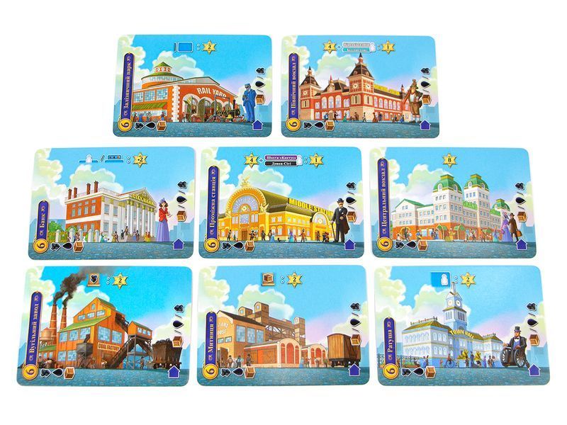 Острів Залізниць: Усі по Місцях (Isle of Trains: All Aboard) igrmg8062 фото