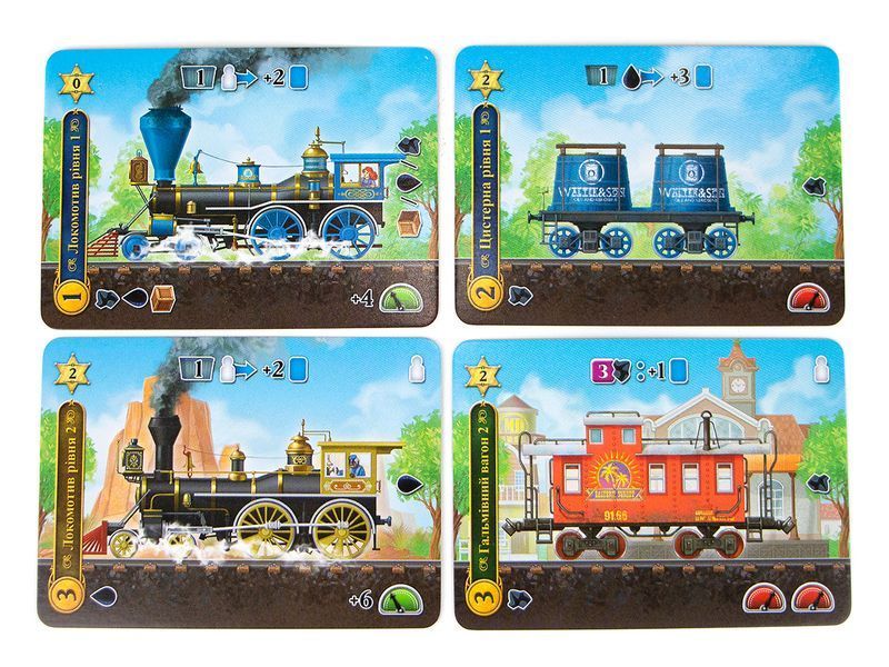 Острів Залізниць: Усі по Місцях (Isle of Trains: All Aboard) igrmg8062 фото