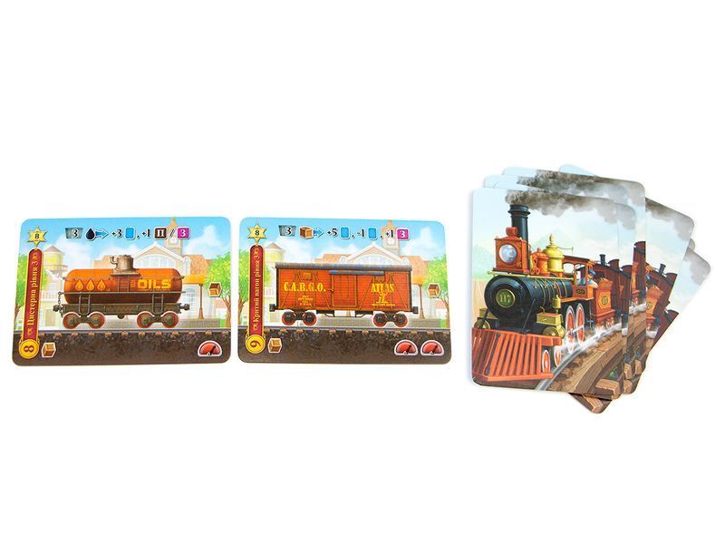 Острів Залізниць: Усі по Місцях (Isle of Trains: All Aboard) igrmg8062 фото