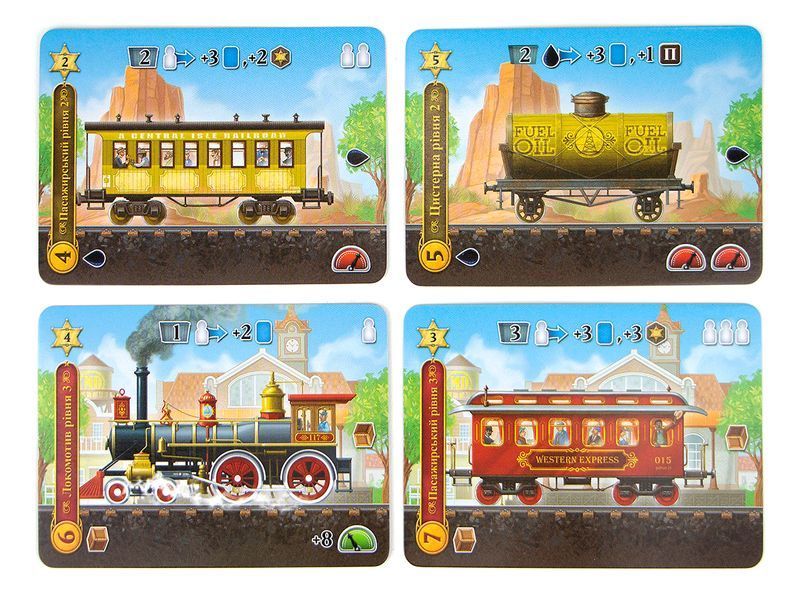 Острів Залізниць: Усі по Місцях (Isle of Trains: All Aboard) igrmg8062 фото