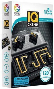 IQ Схеми (Circuit) SG 467 UKR фото
