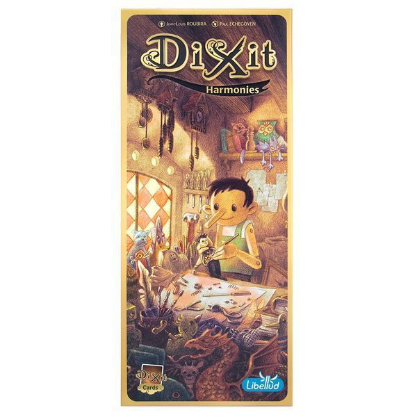 Діксіт 8: Гармонії (Dixit 8: Harmonies) igmg2841 фото