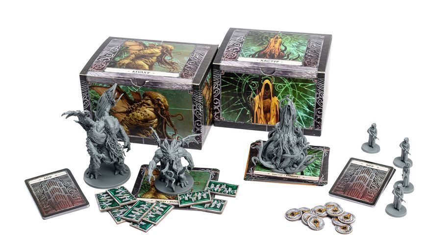 Ктулху: Смерть може вмерти (Cthulhu: Death May Die) igrmg7335 фото