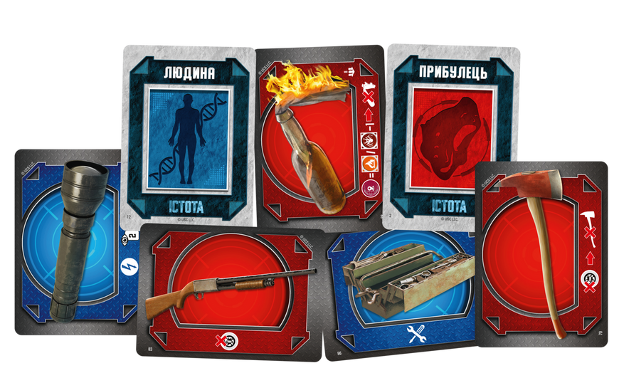 Істота (The Thing: The Boardgame) GKCH167T фото
