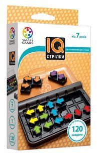 IQ Стрілки SG 424 UKR фото