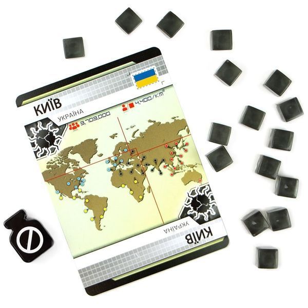 Пандемія (Pandemic) igrmg4913 фото