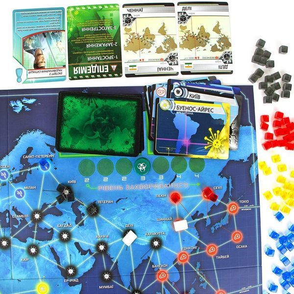 Пандемія (Pandemic) igrmg4913 фото