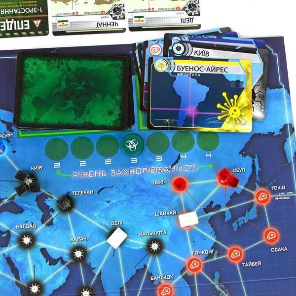 Пандемія (Pandemic) igrmg4913 фото