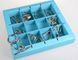 Блакитний набір залізних головоломок (10 Metal Puzzle Blue) 473356 фото 3