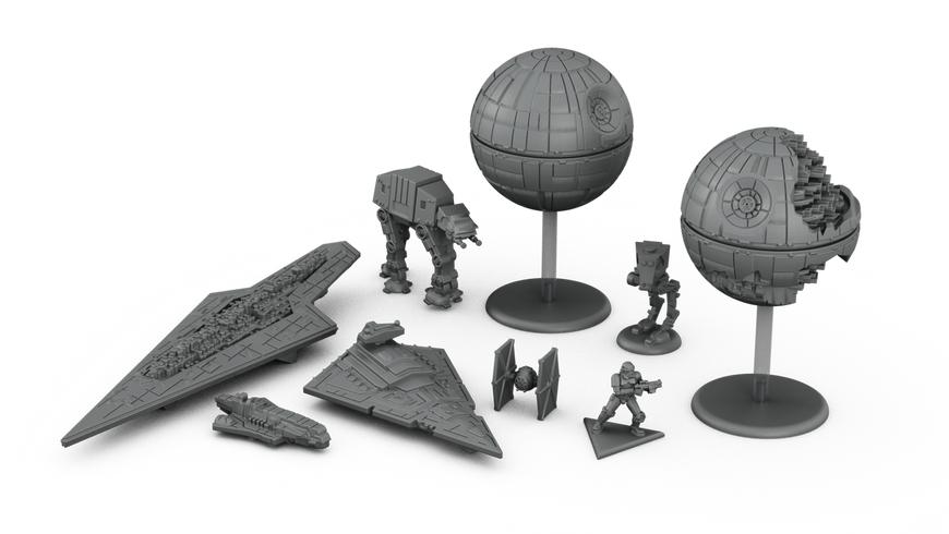 Зоряні війни: Повстання (Star Wars: Rebellion) GKCH200rb фото