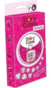 Кубики історій Рорі: Фантазія (Rory's Story Cubes: Fantasia) ASMRSC304EN фото