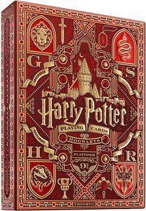 Гральні карти Harry Potter Gryffindor Edition Theory11 (Гаррі Поттер Ґрифіндор) the11_03 фото
