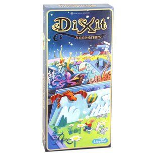 Діксіт 9: Ювілейне видання (Dixit 9: Anniversary) igmg4257 фото