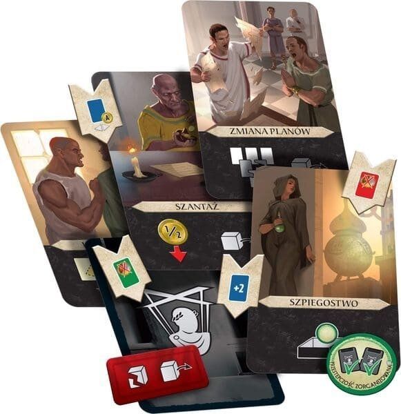 7 Чудес Дуель: Агора (7 Wonders Duel: Agora) igrmg5093 фото 7 Чудес Дуель: Агора (7 Wonders Duel: Agora) igrmg5093 фото