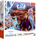 Лудо + Змії і Драбини 2 в 1: Крижане Серце 2 (Ludo + Snakes&ladders 2 in 1: Frozen 2) trfl687 фото 1