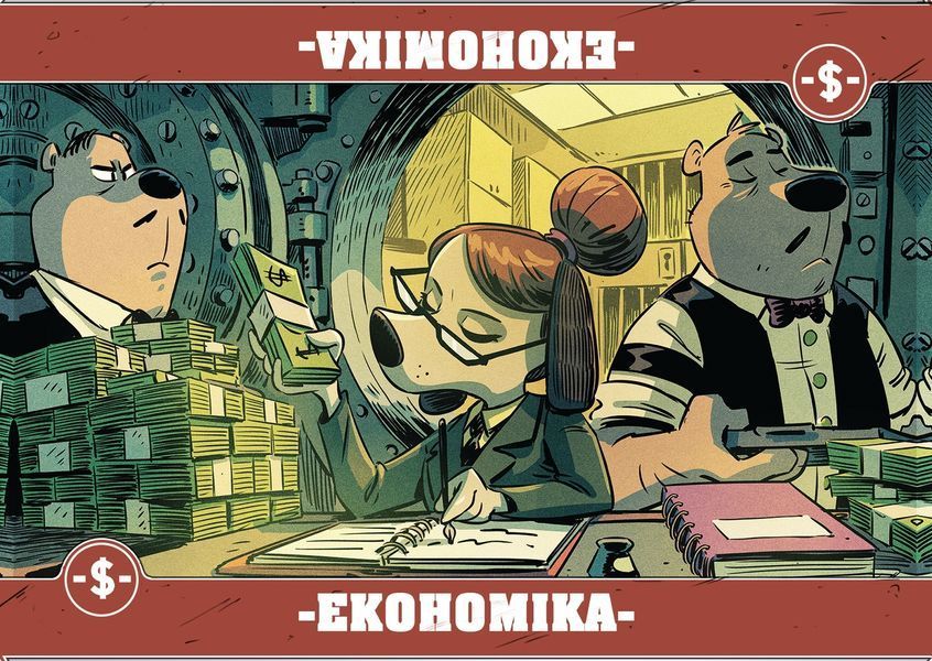 Звірі на війні. Невидимі фронти (Critters At War: Flies, Lies & Supplies) ПВФ0202 фото