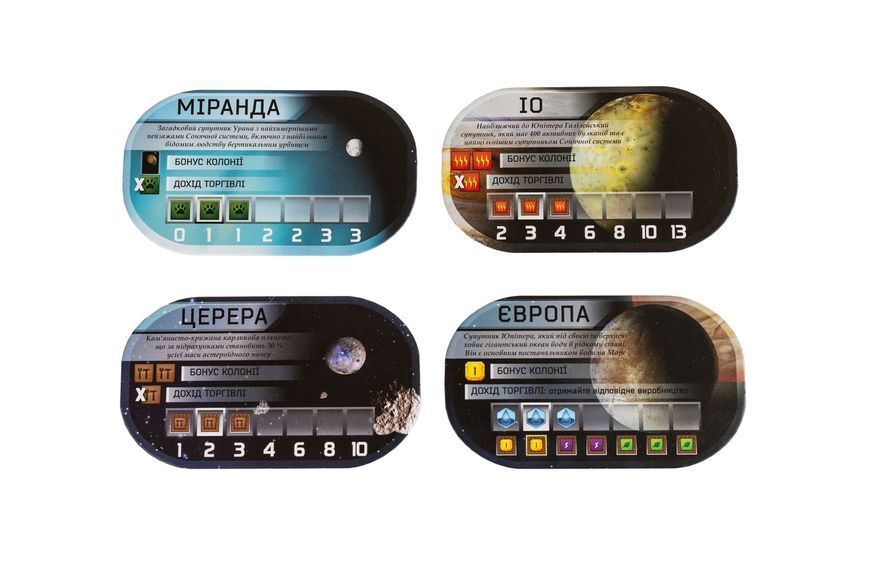Тераформування Марса: Колонії (Terraforming Mars: Colonies) kg11980 фото