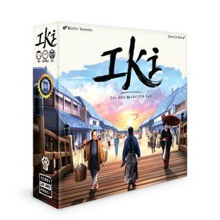 Ікі (IKI) W0038 фото