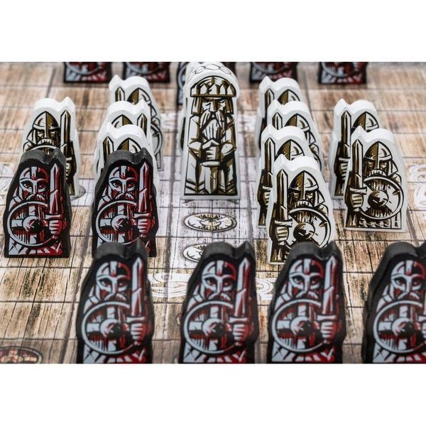 Фортеця короля (Tafl King) 60478 фото