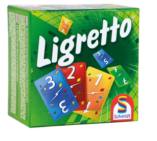 Ліґретто зелений (Ligretto Green) yb2083 фото