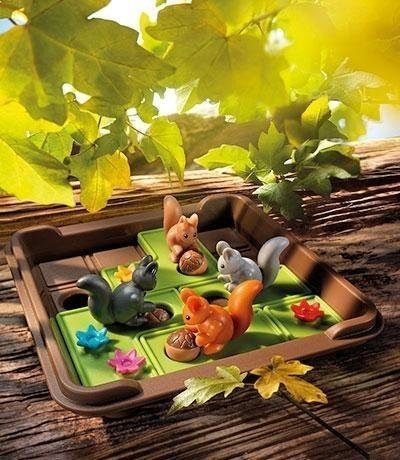 Вперед, за горіхами! (Squirrels go nuts!) SG 425 UKR фото