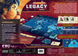 Пандемія Спадщина: Сезон 1 (Pandemic Legacy: Season 1) igrmg7692 фото 3