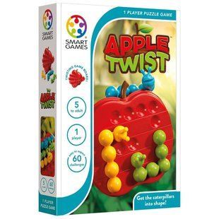 Яблучний твіст (Apple Twist) SG 445 фото