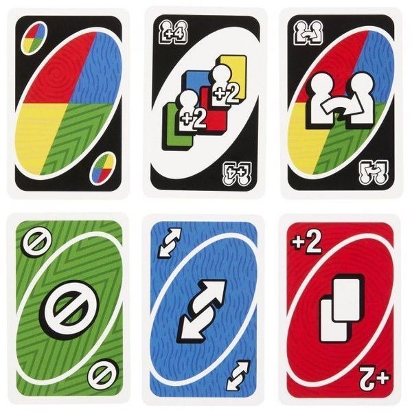 Уно. Командна гра (UNO Teams) mttl07 фото